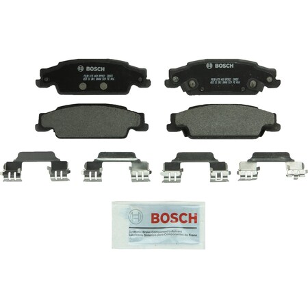 Bosch QuietCast Brake Pads -BP922 BP922